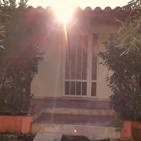 Danaides Апартаменты Толон