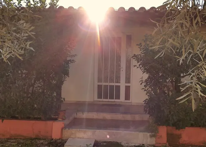 Danaides Apartmán Tolón