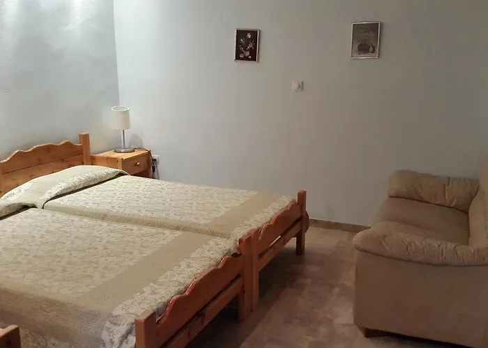 Appartement Danaides