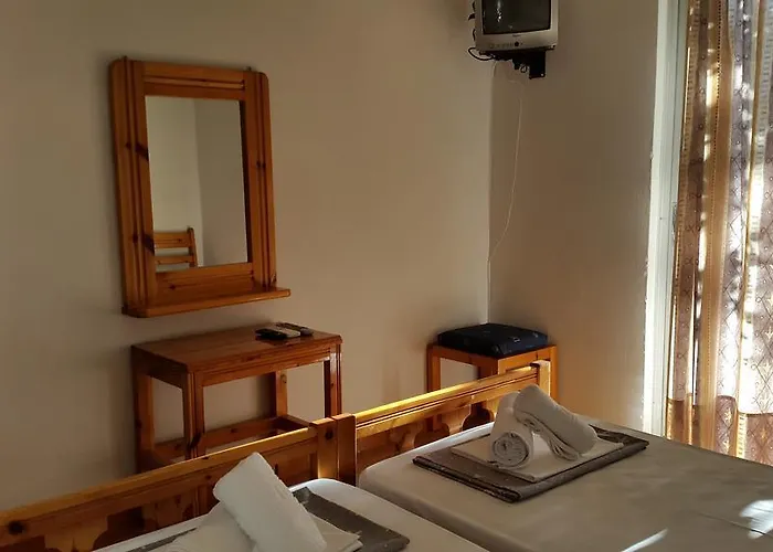 Appartement Danaides *