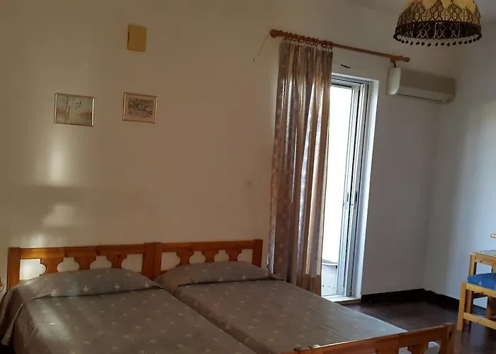 Danaides Appartement *